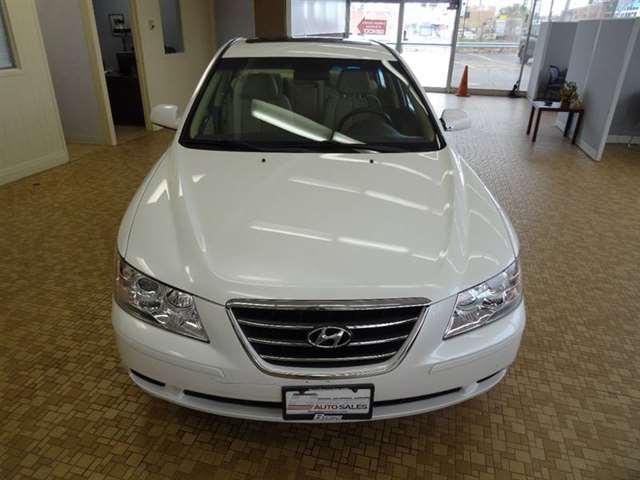 2009 Hyundai Sonata GLS 4DR Sedan